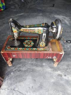 Nikhar Original sewing machine