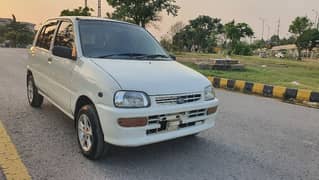 Daihatsu Cuore 2008