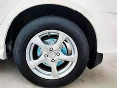 Toyota Corrola Axio Fielder