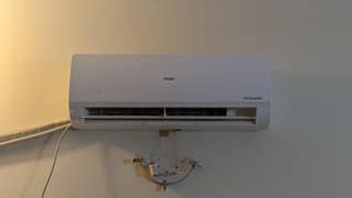 Haier ka 1 tan ac  brand new  condition