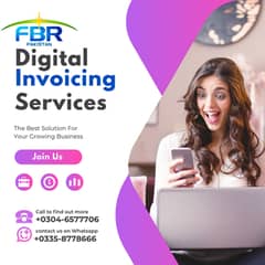FBR Digital Invoicing Services