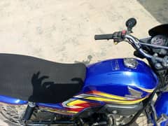 argent sale exchange bhe ho jay ga honda 125 ya cd.