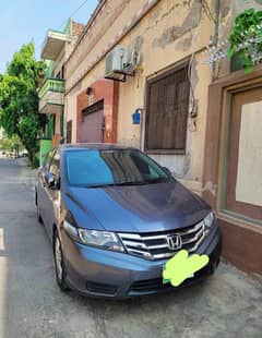 honda city promastic
