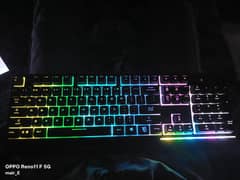 MSI Vigor GK30 - 104 Keys Gaming RGB Keyboard