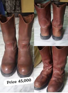 Red Wing Shoes/Shoes / joggers / sneakers / branded shoes
