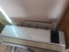 Dawlance 1.5 ton non inverter Ac