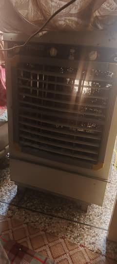 DC and AC air cooler