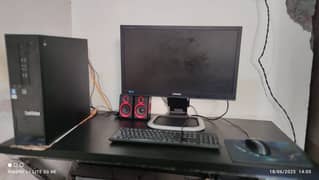 Lenovo C30 Workstation | 2× Xeon E5-2670 v2 | GTX 1080 Ti | 64GB RAM