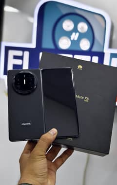 HUAWEI MATE X6 FINEST FOLD 16GB 512GB HUAWEI FOLD PHONE