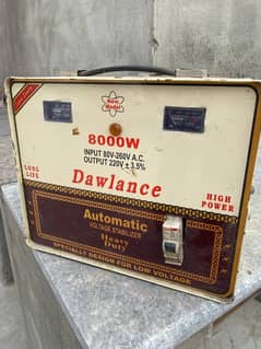 Steplizer 8000W | Urgent sale