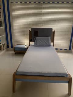 Imported Turkish bed