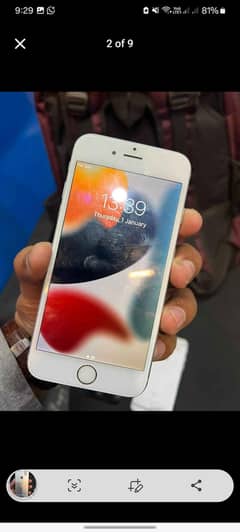Apple iPhone 6s Non Pta health 85+