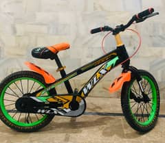 Bachon ki cycle for sale (age 4-6) – bilkul theek hai, use karke dekh