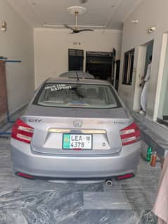 Honda City