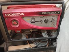 honda generator