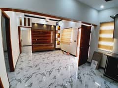 PORTION FOR SALE GULISTAN-E-JAUHAR BLOCK 19 CRYSTAL HOME