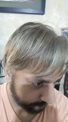 hair striking k liy Rabata kery