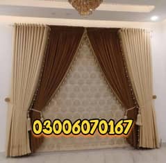 Curtains, Pardy, Window Blinds, Motive Curtains, Bedroom Curtains,