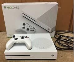 XBOX ONE S 500 GB
