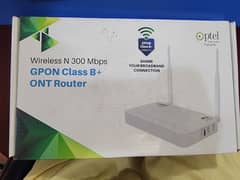 PTCL F660 GPON+ ONT 100% Original