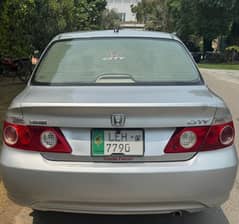 Honda city Home used Immiculate condition