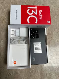 Redmi 13C 6+2/128
