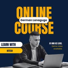 German Language Course – Learn to Speak Fluently