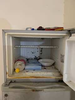 refrigerator