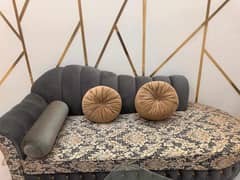 brand new dewan excellent quality  plus table