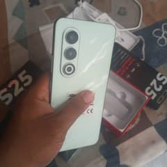 itel s25 6/128 AMOLED