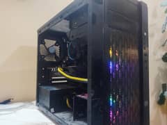 semi new i3-12100f gaming PC build for budget gamers