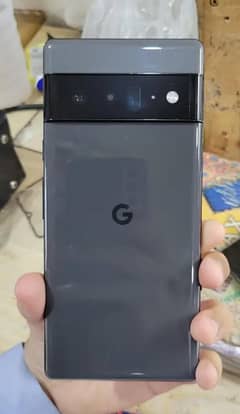 Pixel 6A Dual sim pta approved