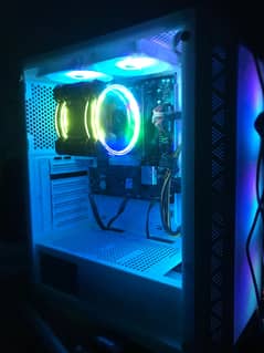 Ryzen 7600 with RTX 2060 super gaming PC
