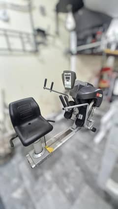 American stepper step machine Elliptical exercise cycle cycling bike