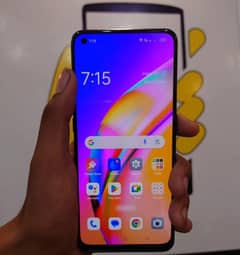 Oppo F19 Pro 10/9 Condition Original Accessories 8+8Gb Ram 128Gb