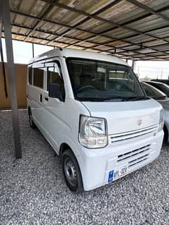 Suzuki Every 2019