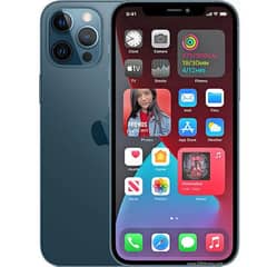 iPhone 12pro max 256GB ( Non PTA )