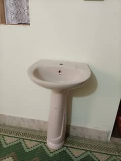 wash