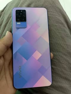 Vivo V21E