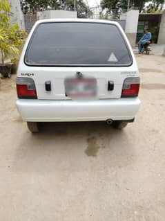 Mehran VXR 2016 model
