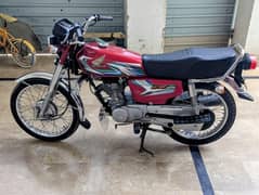 Honda 125 for sale