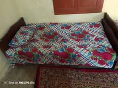 single bed 2piece available