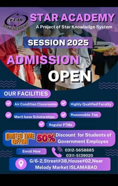 administration job (only female required )