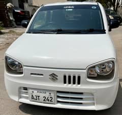 SUZUKI ALTO VXR