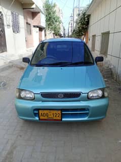 Suzuki Alto Automatic