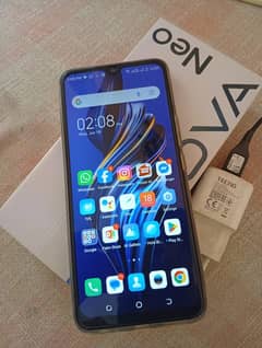 Tecno pova neo   call 03358045148
