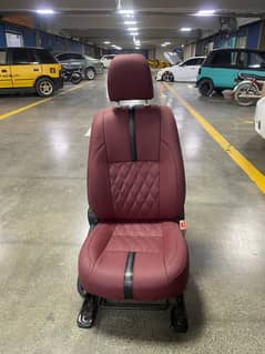 All car poshish &floor matting & door poshish