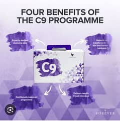 c9 for weight management