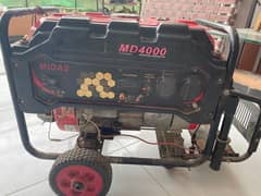 MIDAS GENERATOR