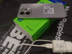Infinix smart 9 with box original charger 4 128. . . 03140065609)